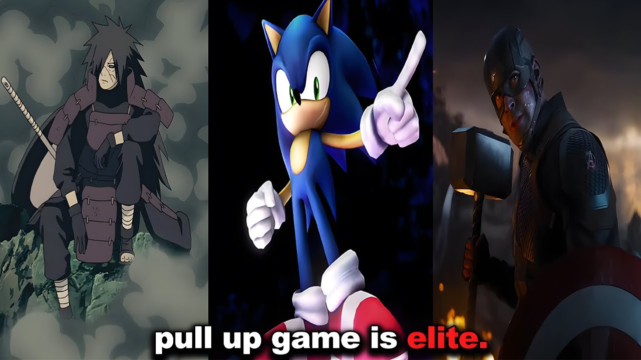 The Art Of Pulling Up (Ft. BucketHatSplash)