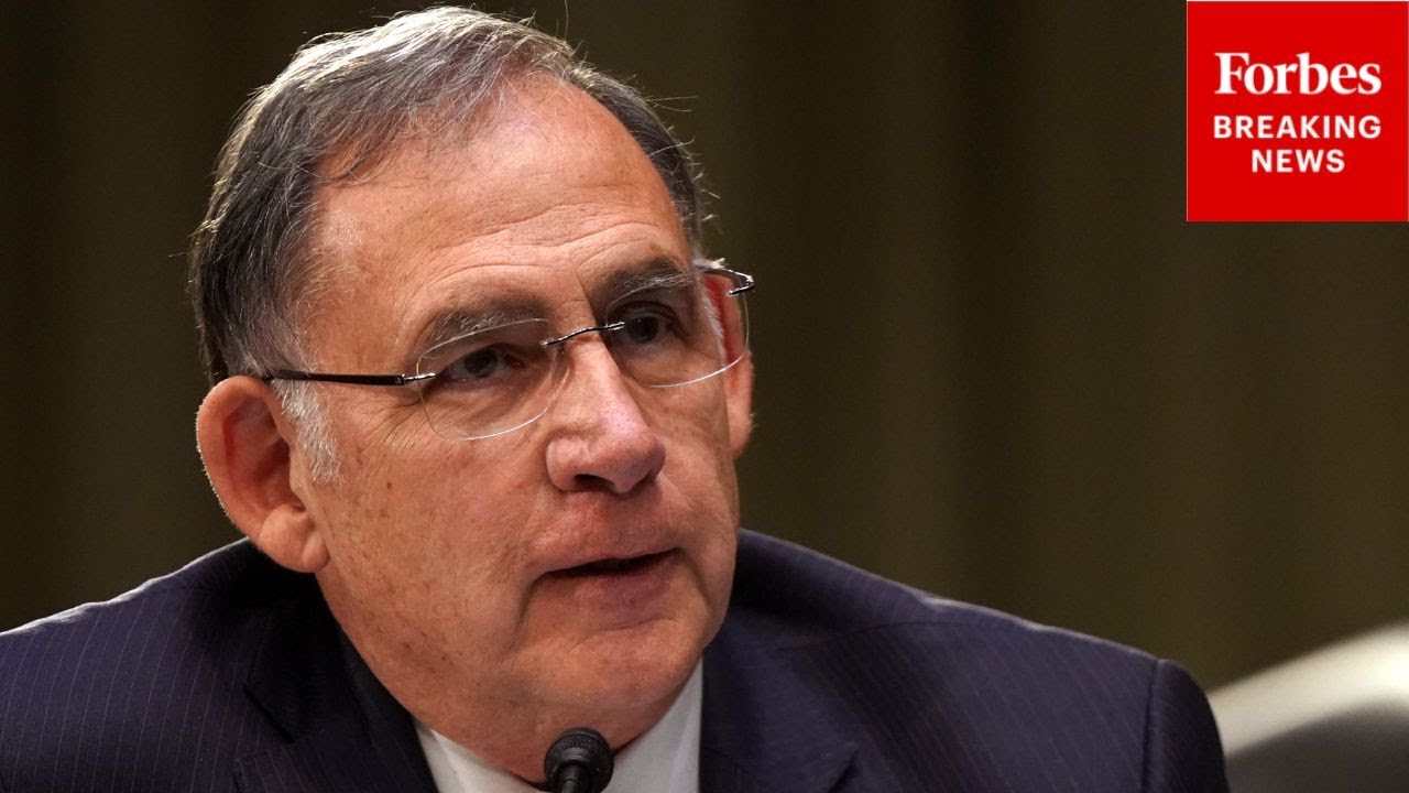 John Boozman Leads Senate Ag Committee Business Meeting On Digital Commodities Intermediaries Act