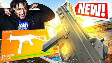 #1 WEAPON in MODERN WARFARE 3 Best Striker Class Setup