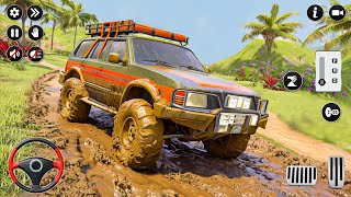 Monster Truck Off Road Racing Game - Spintrials Mudfest Car Driving Simulator - Android Gameplay screenshot 5
