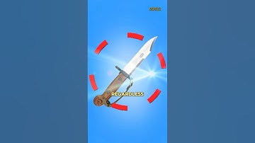 Why did armies prohibit soldiers from sharpening their bayonets? #shorts