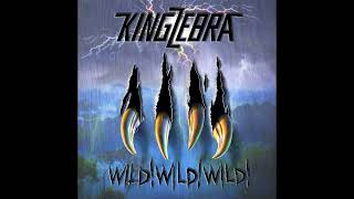 King Zebra - Never Stop Trying Melodic-Hardrock