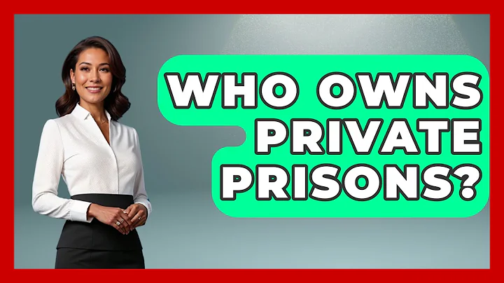 Who Owns Private Prisons? - Jail & Prison Insider