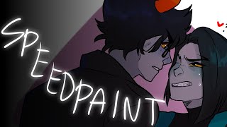 uh oh hiveswap (and karkat)