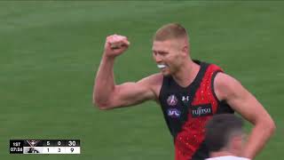 All the goals from our Anzac Day DRAW 😳 | '24 Rd 7
