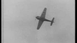 FW-190 vs BF-109 Werner Seitz