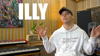 ILLY On Leaving Obese, Going To Warner & Working w/ The Hilltop Hoods "It's A Career Milestone" (P7)