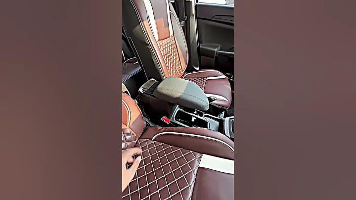 NEW BREEZA MARUTI SUZUKI  GENUINE ARM REST