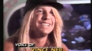 Various Austrailia News on Vince Neil