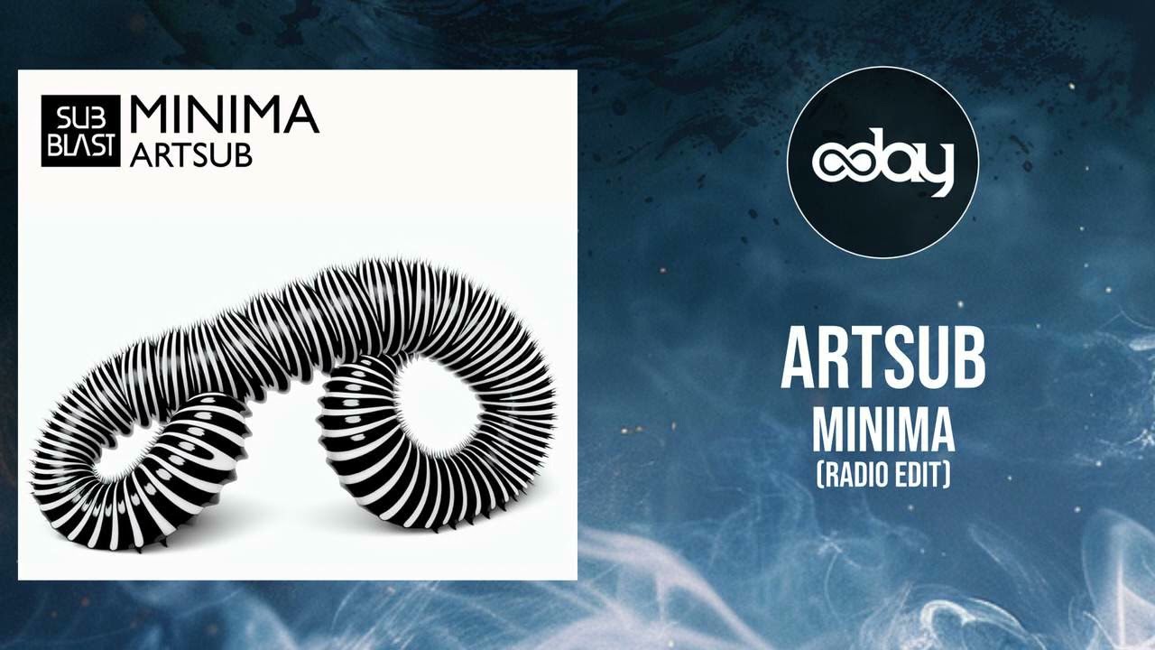 ARTSUB : Minima (Radio Edit) - Deep Tech / Minimal