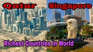 Richest Countries In The World