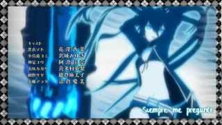 【HATSUNE MIKU】 BLACK★ROCK SHOOTER ~ VER. ESPAÑOL 【VOCALOID】