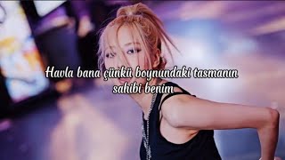 Blackpink - Shut Down Türkçe Çeviri