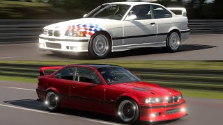 GT7 | BMW M3 '97 | Engine Swap, Customization, Tune & Lap Test