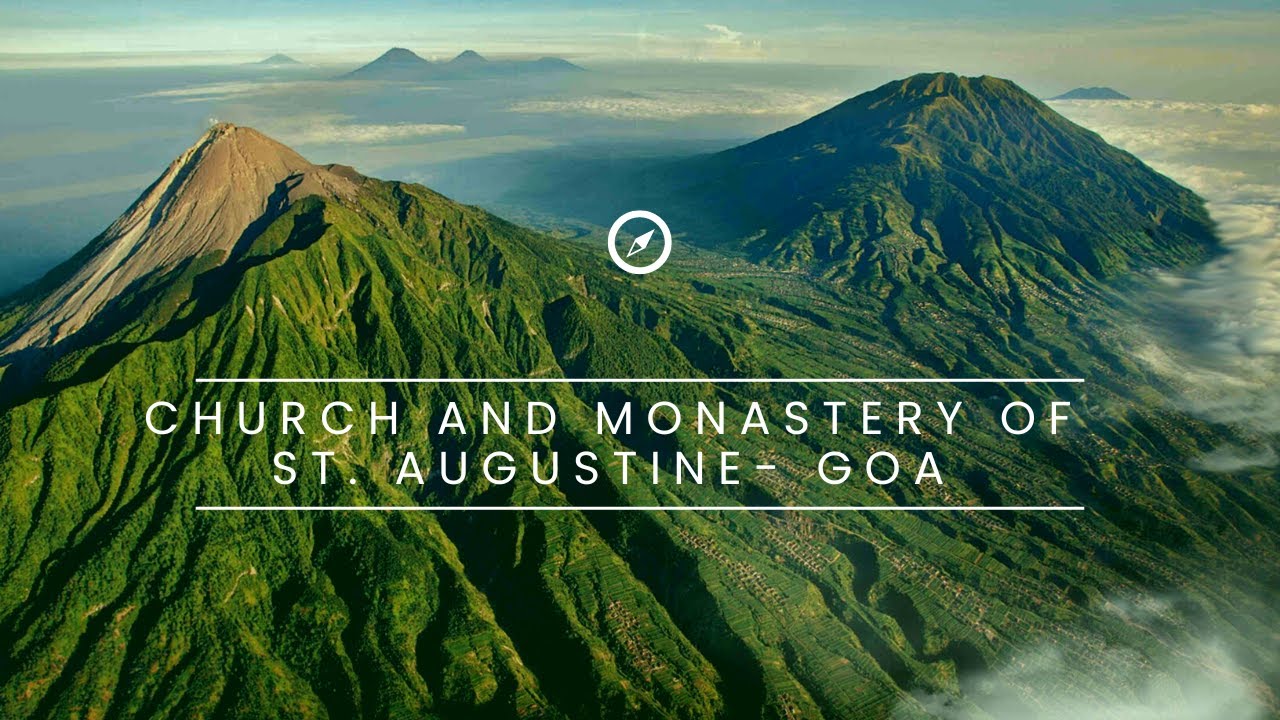 Unveiling the Enigmatic Church of St. Augustine, Goa | A Journey through History