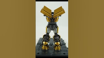 @Blokees Transformers Classic Class EX Elite ROTB Bumblebee (NY Toyfair Limited Edition)