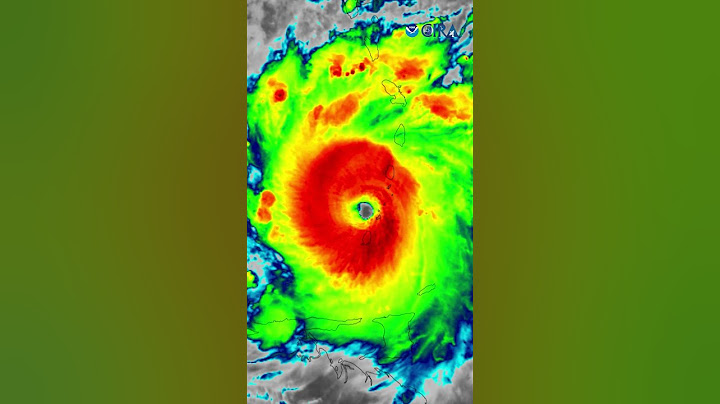 The Evolution of Hurricane Beryl