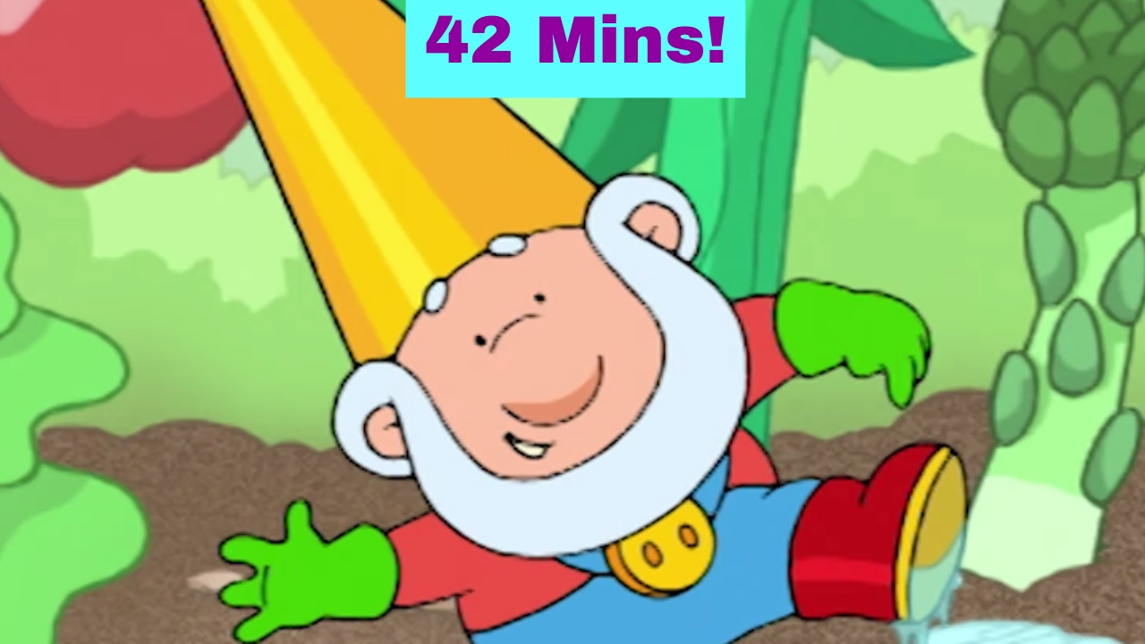 Gordon The Garden Gnome Compilation 1 Puddle Jumper Children S Animation Youtube
