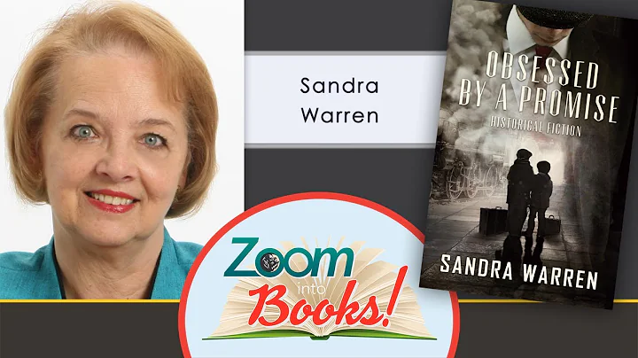 Sandra Warren author of Obsessed By A Promise
