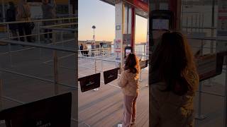 Venedikte Vapurettoya Binicem Açıl Susam Açıl Yaptım Kapı Açıldı Şfet