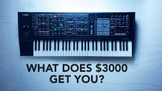 Arturia Polybrute What Is A 3000 Analog Synthesizer Like?