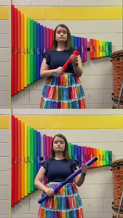Für Elise - Beethoven - Boomwhackers