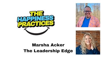 The Leadership Edge with Marsha Acker
