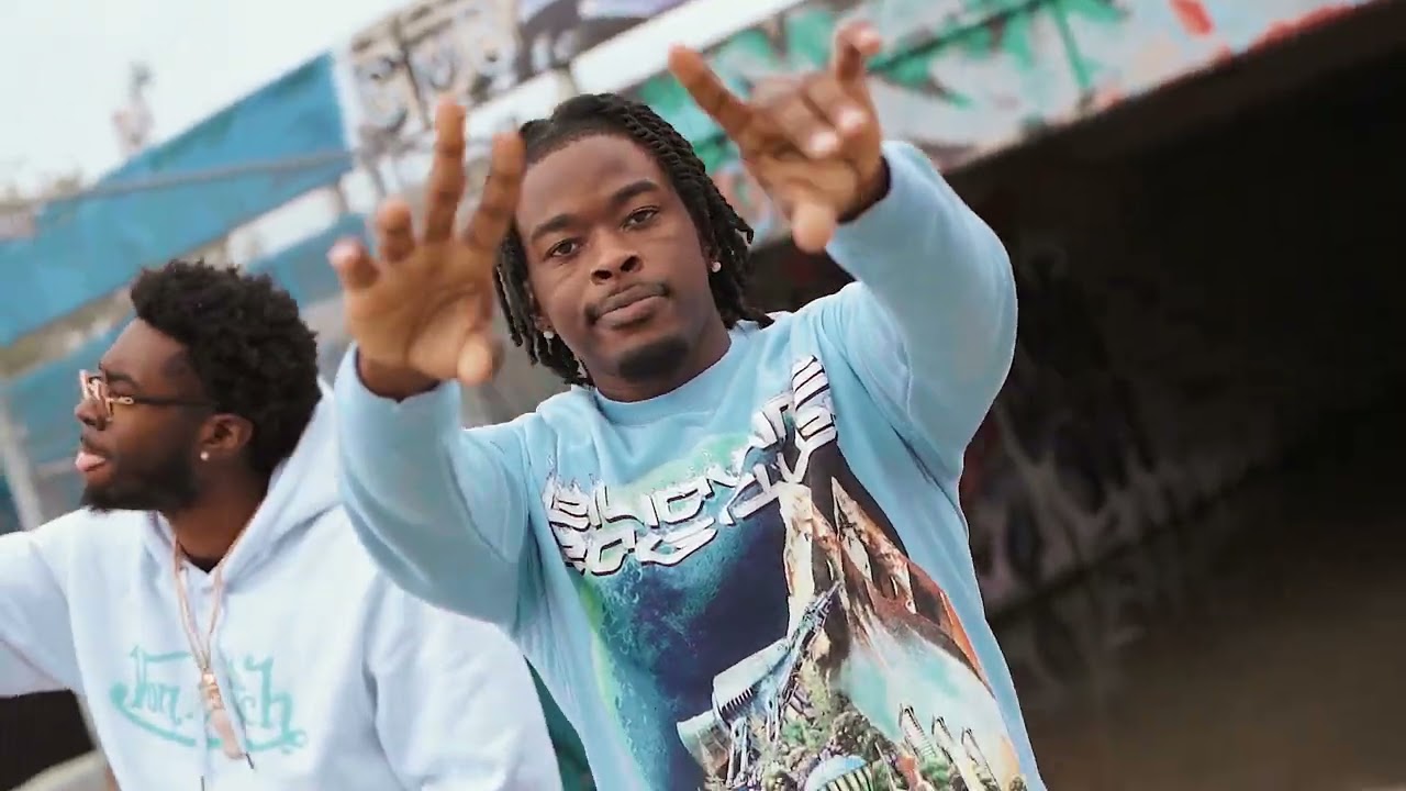 Guarda Gee EL ft SieteGang Yabbie - "1 MORE TIME" (Official Music Video Dir.Shooter7Seven) su YouTube Guarda Gee EL ft SieteGang Yabbie - "1 MORE TIME" (Official Music Video Dir.Shooter7Seven) su YouTube