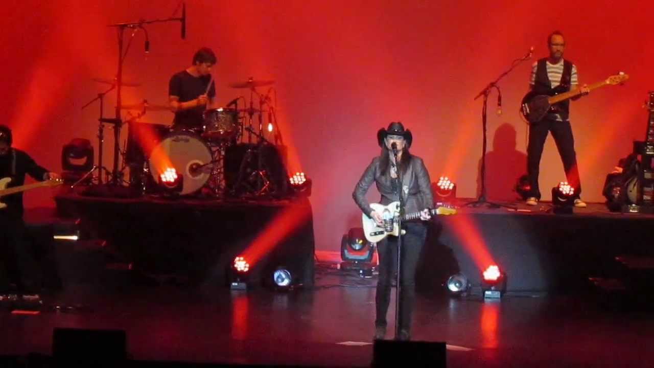 terri clark if you want fire