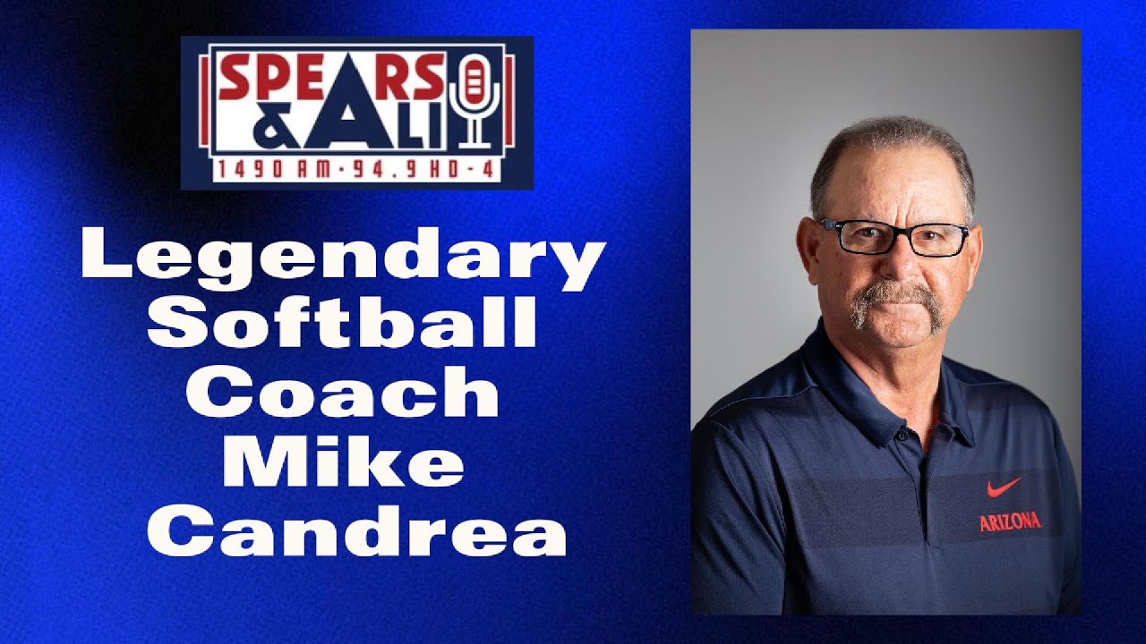Legendary Softball Coach Mike Candrea Joins S&A - YouTube