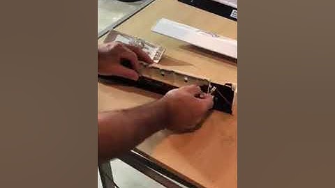 How to Replace Your AutoSlide Motherboard