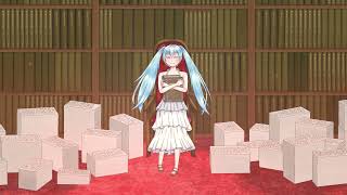 ロングストーリーブック / 初音ミク