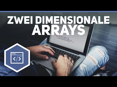 Video: Sind zwei Arrays gleich JavaScript?