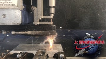 JK Engineering EDM Hole Popper