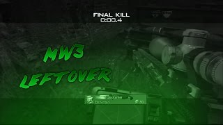 Leftover 2 Piece (MW3)