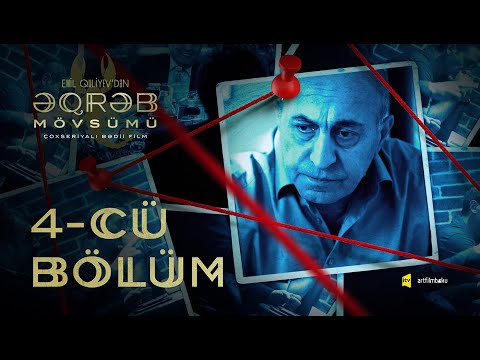 Əqrəb mövsümü 4-cü bölüm (4K)