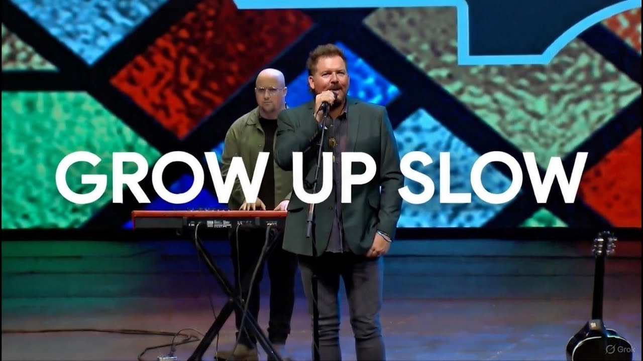Grow Up Slow – Scotty Inman [Live at Silver Dollar City] - YouTube