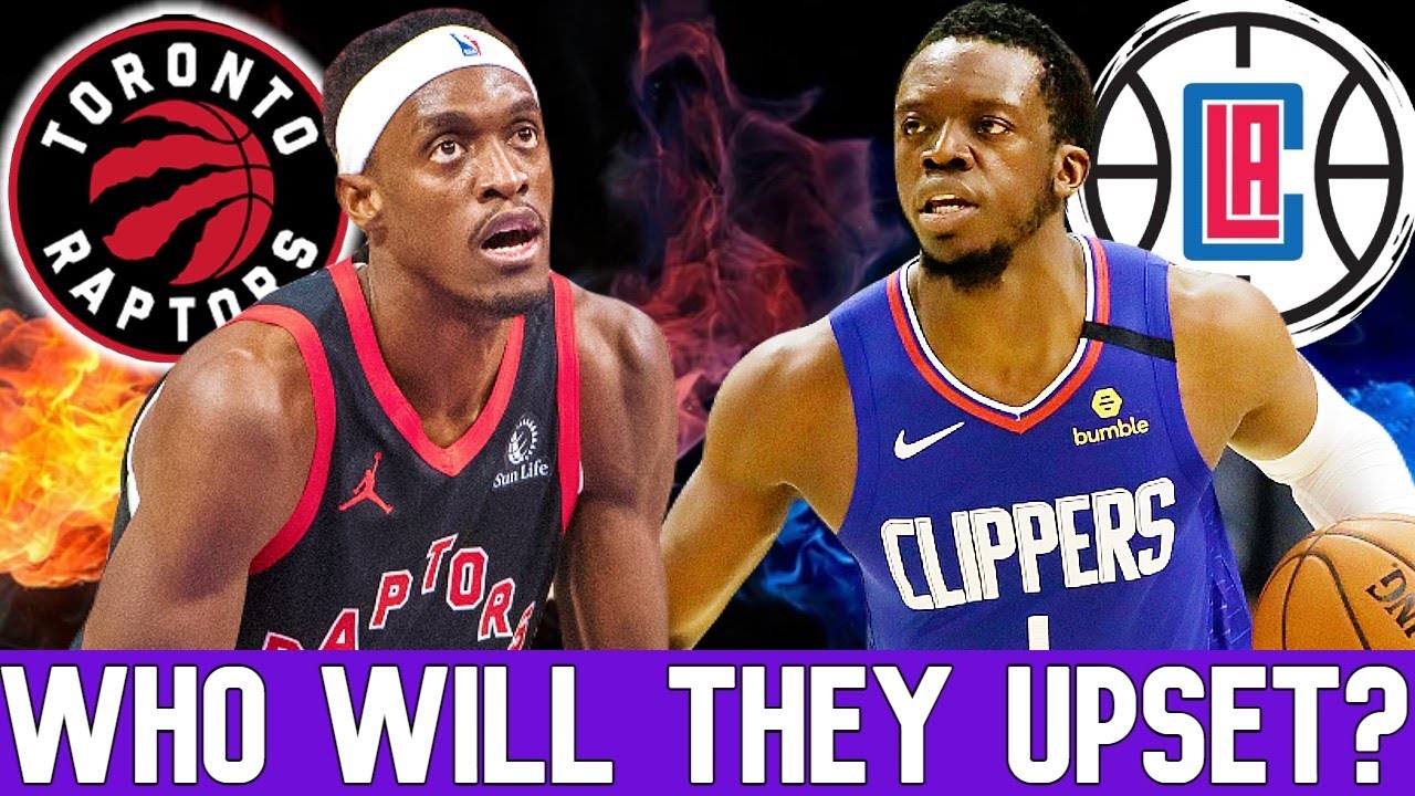 Toronto Raptors Could They Upset the East? NBA Sleeper Teams YouTube