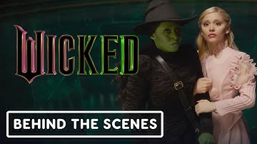Wicked - Official Behind the Scenes (2024) Ariana Grande, Cynthia Erivo