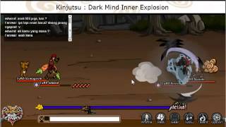 [PVP] Ninja Saga : edwind vs Fenrear screenshot 4