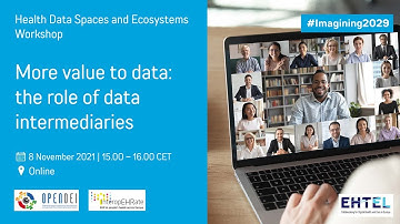 More value to data: the role of data intermediaries