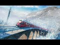 OUT NOW: Bernina Line: Tirano - Ospizio Bernina | Train Sim World 4 thumbnail