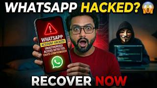 How WhatsApp Hacking Actually Works in 2026? (Don't Be a Victim!)
