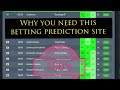 Best football prediction site 2020