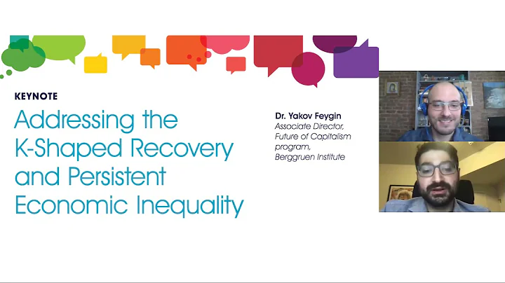 Addressing Persistent Economic Inequality: Yakov F...