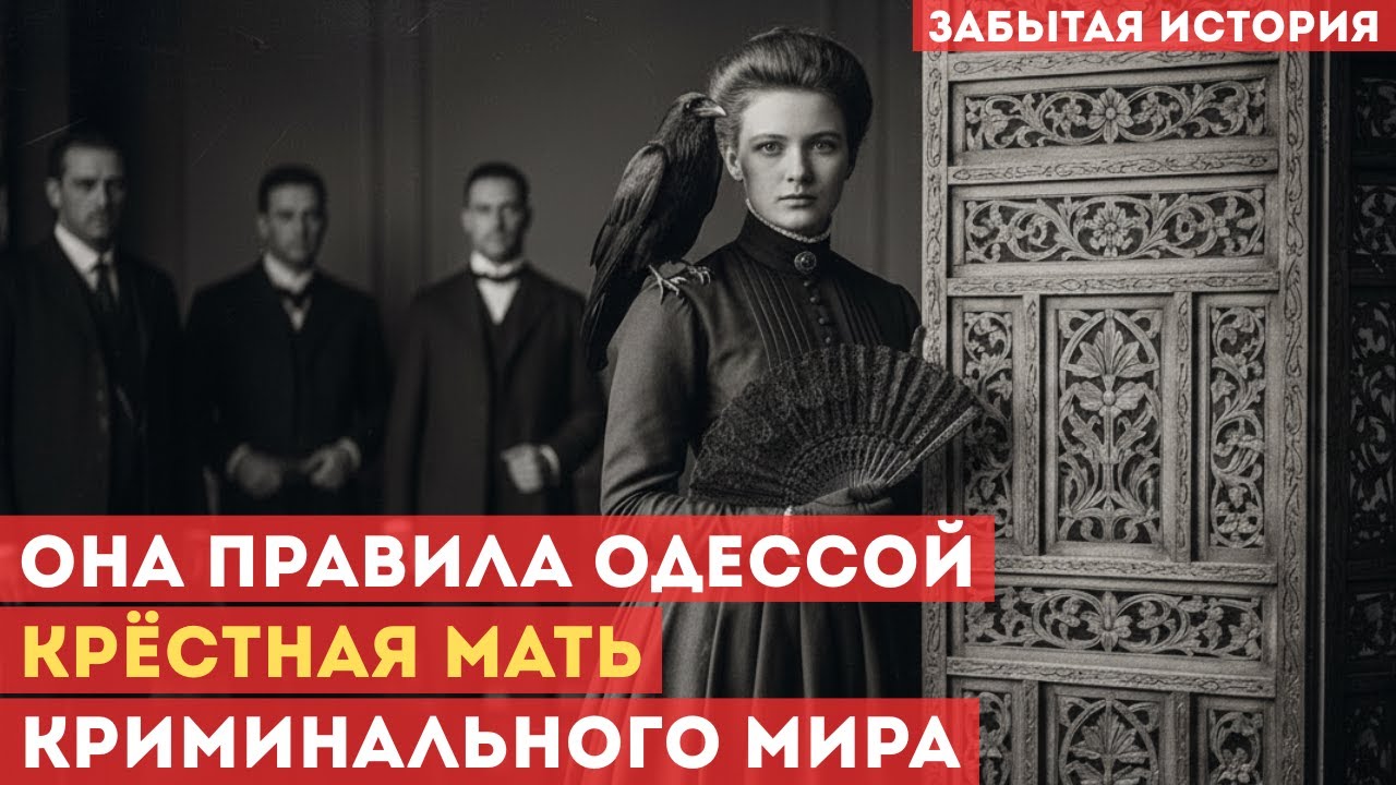 Как простая девушка стала Королевой Криминального Мира