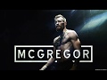 Fallen Conor McGregor