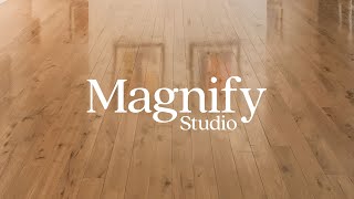 Introducing: Magnify Studio
