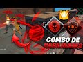 Probé El Combo de Habilidades Mas Rata de Free Fire😈 - HZ PRO