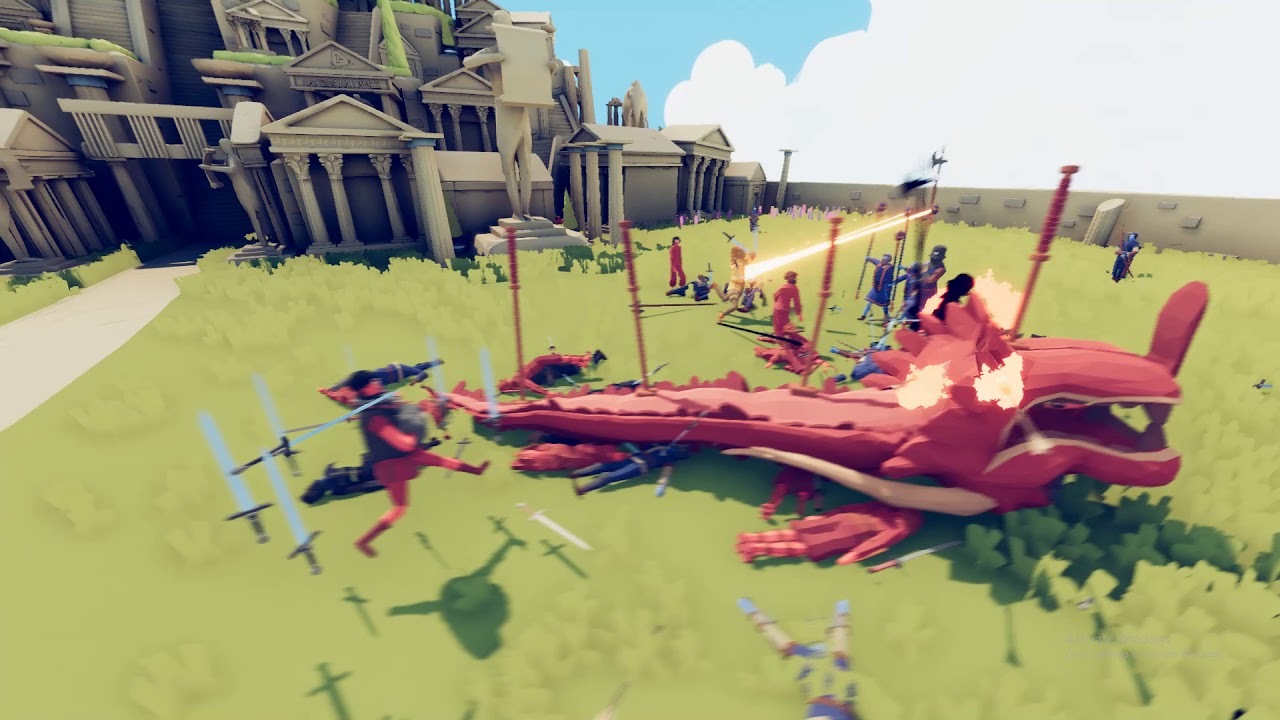 playing totally accurate battle simulator playing totally accurate battle simulator